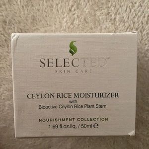 Ceylon Rice Moisture